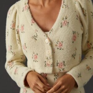Anthropologie Daily Practice Cardigan